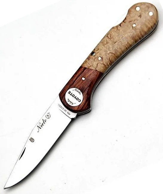 Knife Miguel Nieto LINEA COYOTE 046