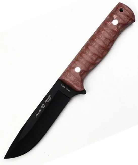 Knife Miguel Nieto LINEA PATROL 1034