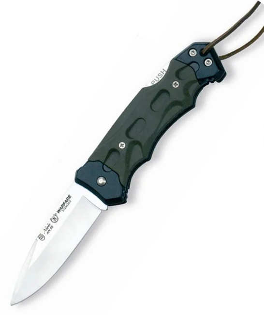 Knife Miguel Nieto LINEA WARFARE 031