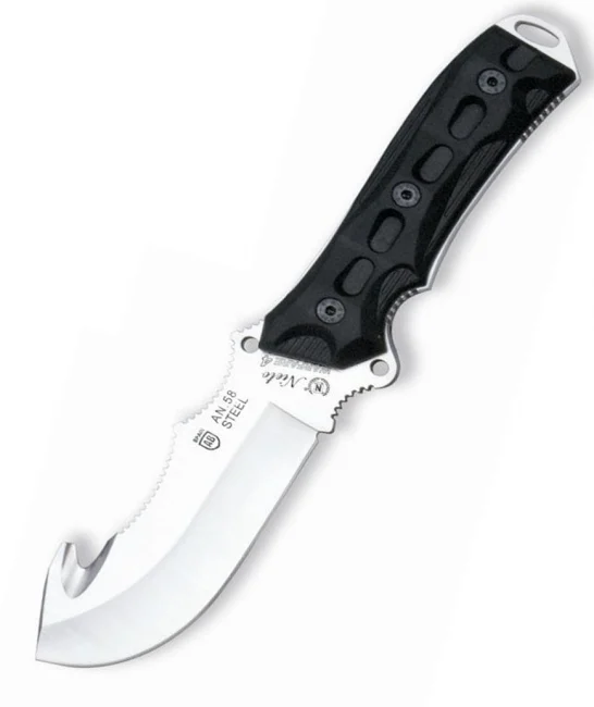 Knife Miguel Nieto LINEA WARFARE 194