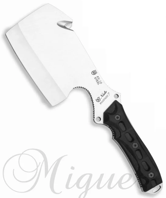 Knife Miguel Nieto LINEA WARFARE 197