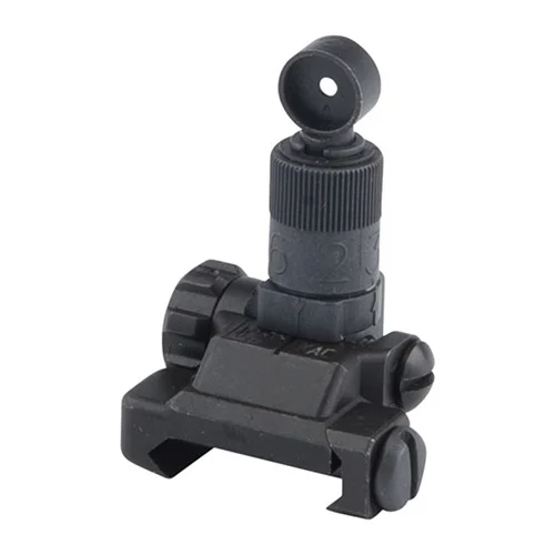 KNIGHT’S ARMAMENTAR-15 TACTICAL MICRO REAR SIGHT 600 METER
