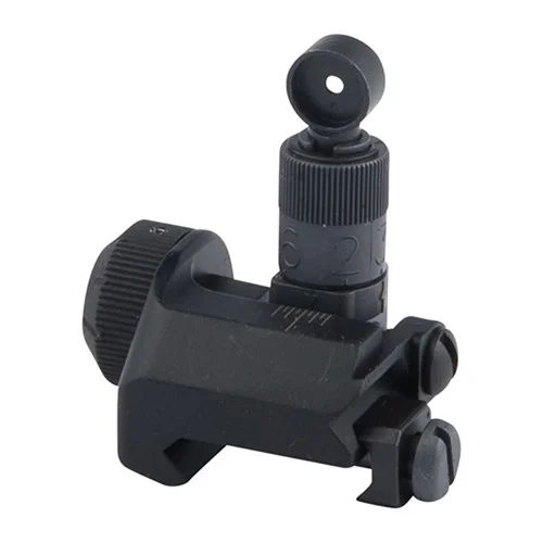 KNIGHT’S ARMAMENTAR-15 TACTICAL REAR SIGHT 600 METER