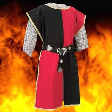 Knightly Tunics