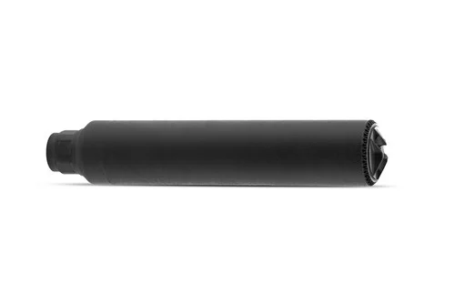 Knights Armament CRS, DSR, PRG 7.62 Suppressor Kit, Black, 5.75" Length