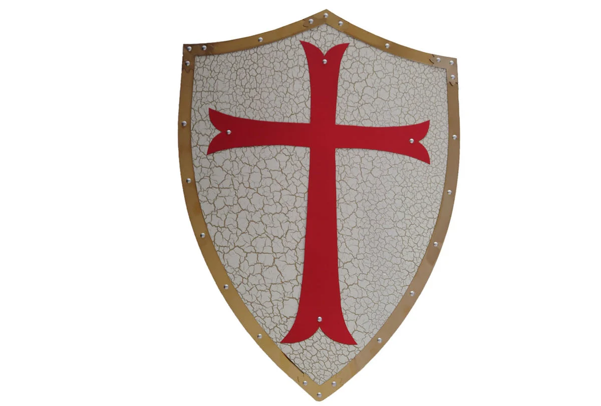 Knights of Templar Shield For Sale
