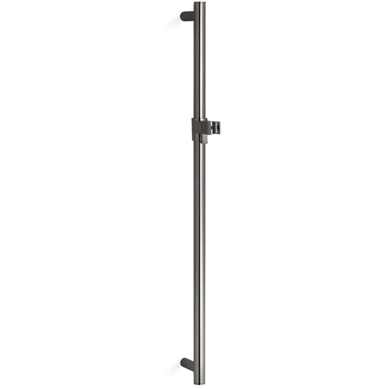 KOHLER 30 in. Shower Rail in Vibrant Titanium | Ferguson