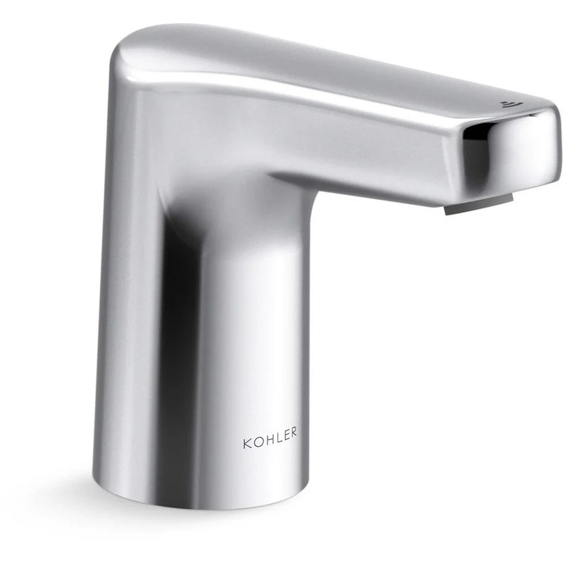 KOHLER Accliv 0.35 gpm Sensor Bathroom Sink Faucet in Polished Chrome | Ferguson