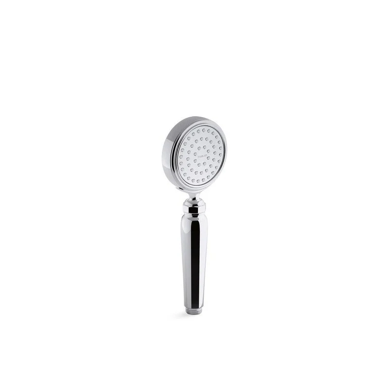 KOHLER Artifacts Single Function Hand Shower in Polished Chrome (Shower Hose Sold Separately) | Ferguson