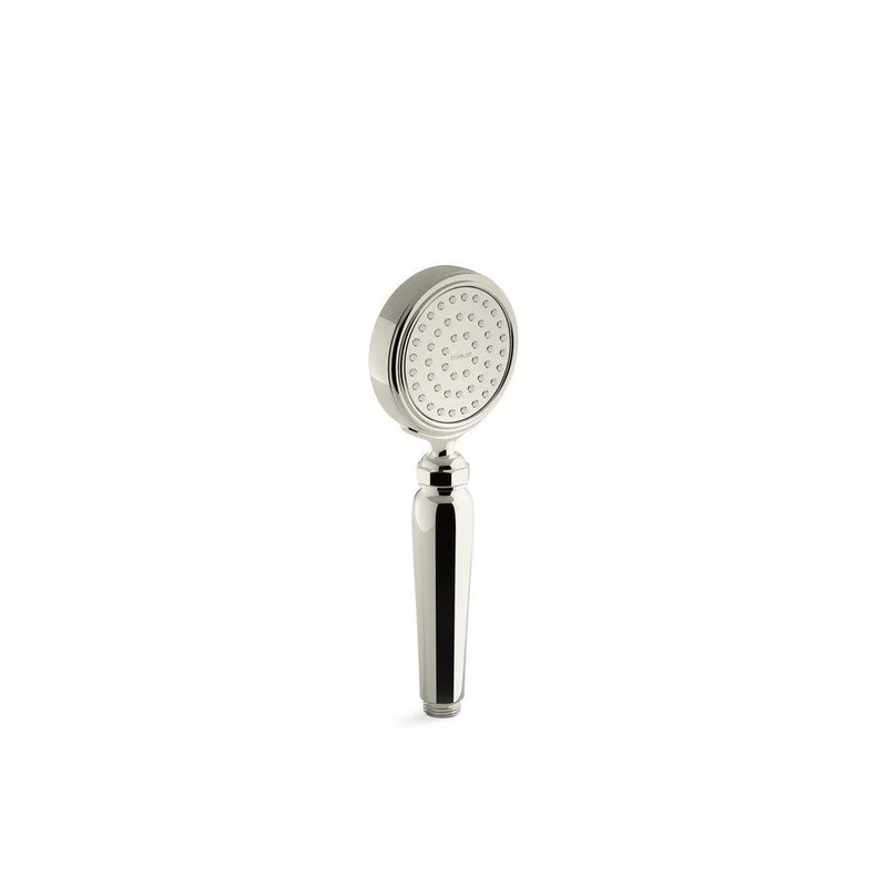 KOHLER Artifacts Single Function Handshower in Vibrant Polished Nickel (Shower Hose Sold Separately) | Ferguson