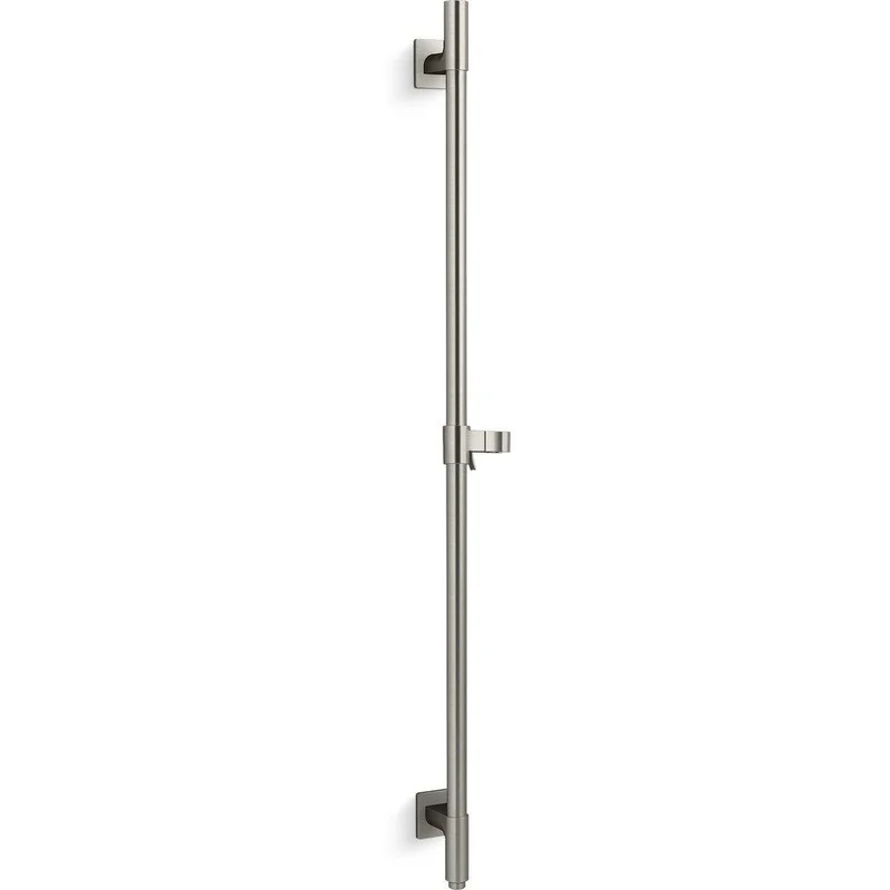 KOHLER Awaken 36 in. Shower Rail in Vibrant Brushed Nickel | Ferguson