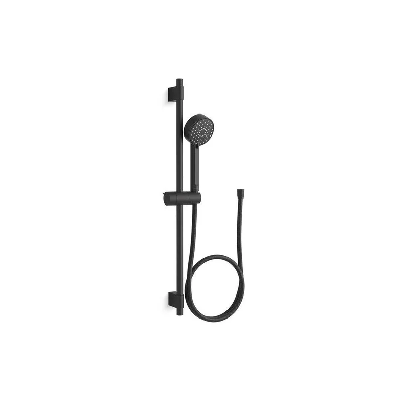 KOHLER Awaken G90 Multi Function Hand Shower in Matte Black | Ferguson