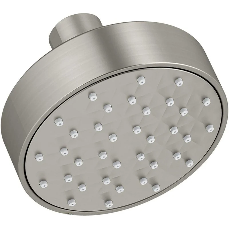 KOHLER Awaken G90 Single Function Showerhead in Vibrant Brushed Nickel | Ferguson
