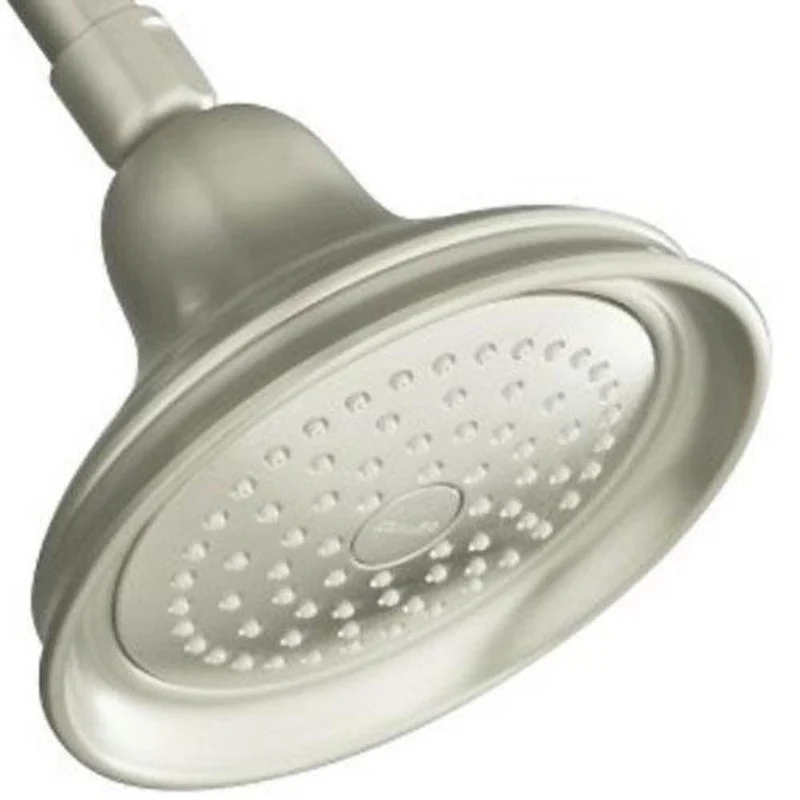 KOHLER Bancroft Single Function Showerhead in Vibrant Brushed Nickel | Ferguson