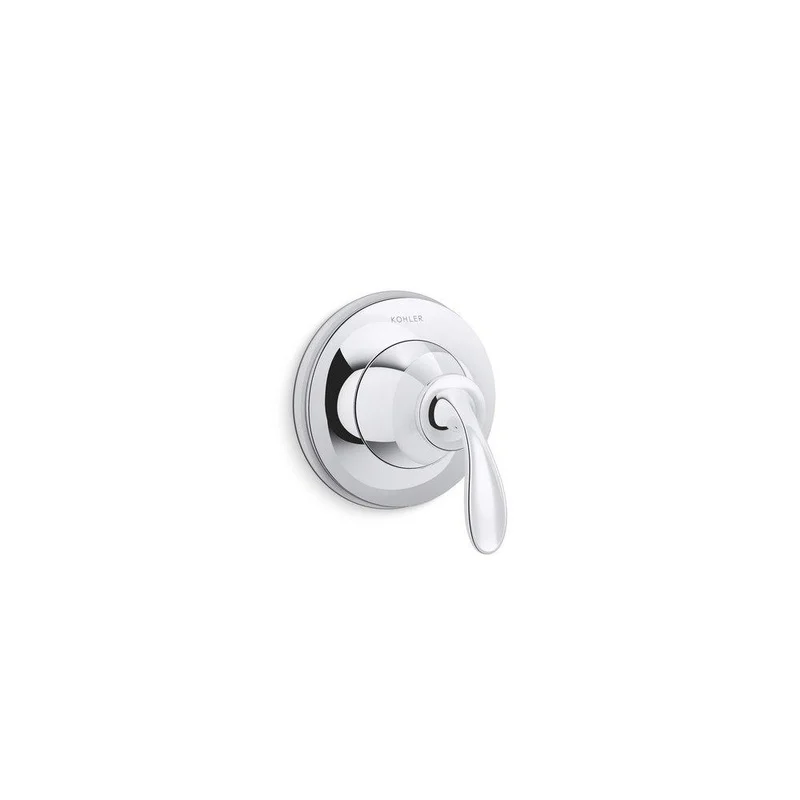 KOHLER Bellera Single Handle Bathtub & Shower Faucet in Polished Chrome (Trim Only) | Ferguson