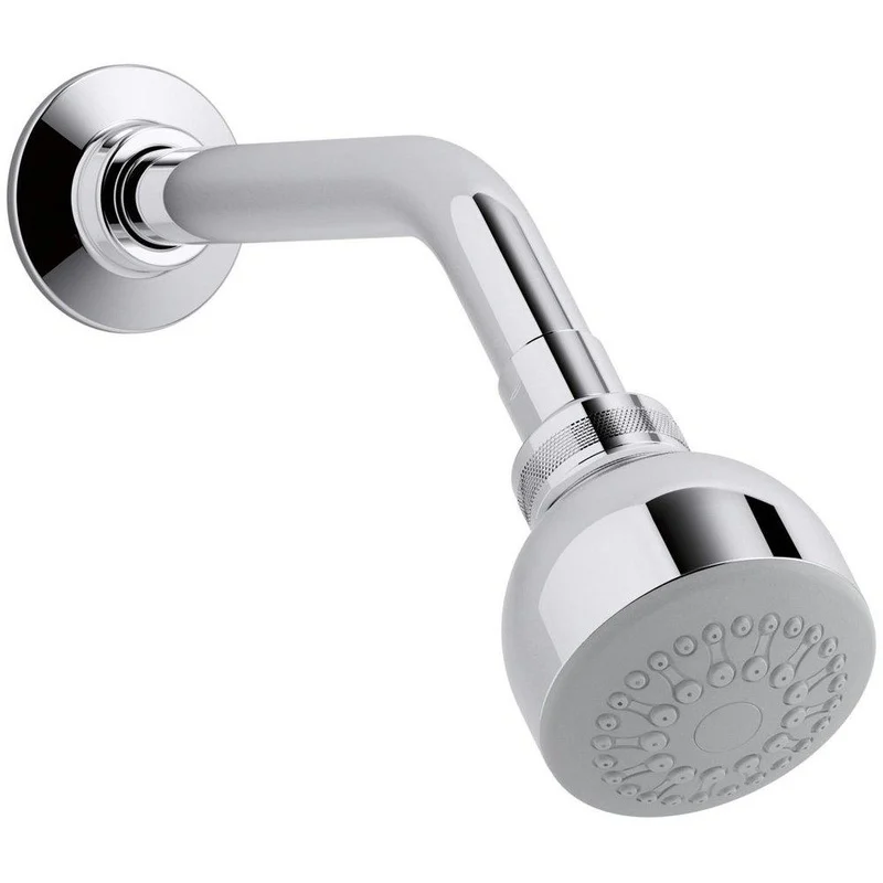 KOHLER Coralais Single Function Showerhead in Polished Chrome | Ferguson