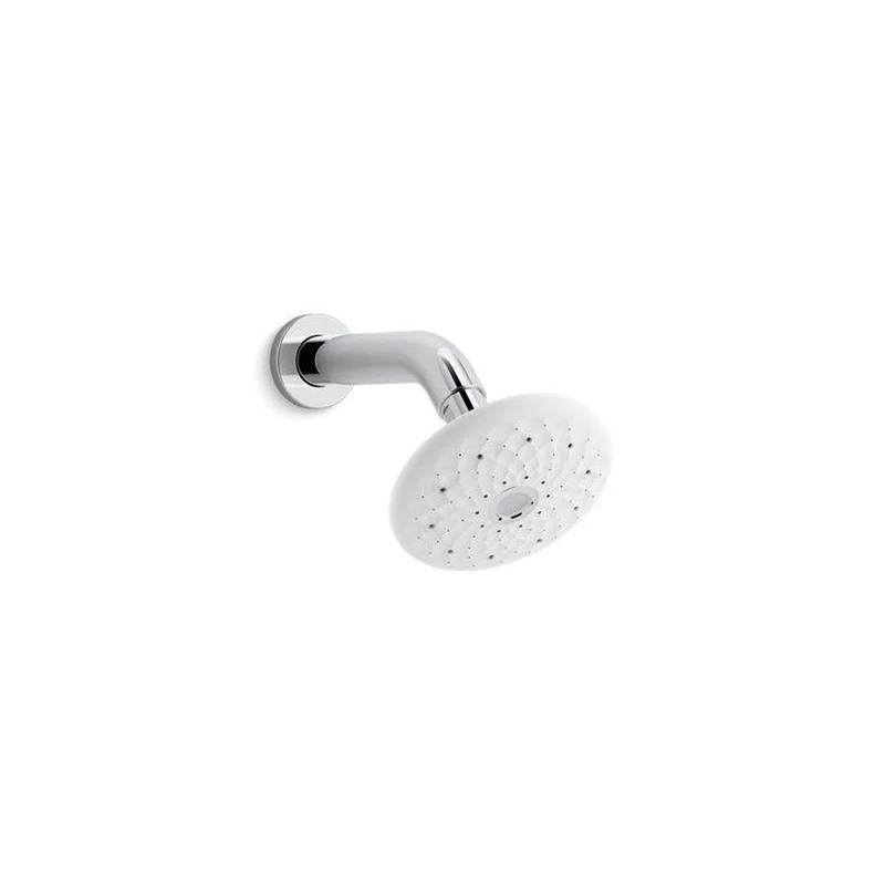 KOHLER Exhale Multi Function Showerhead in Polished Chrome | Ferguson