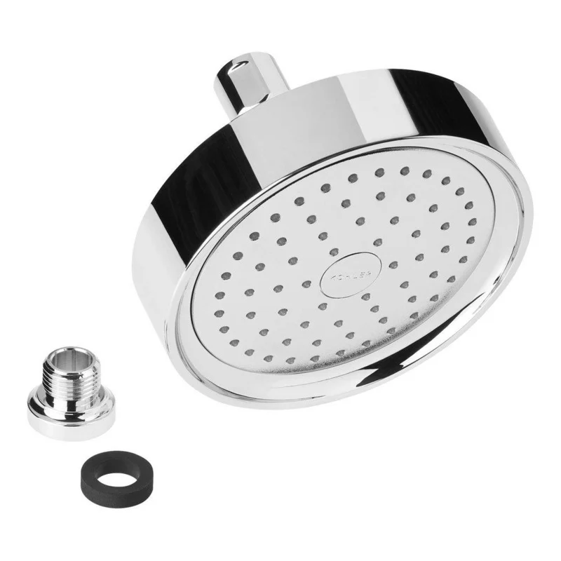 KOHLER Showerhead Adapter Kit in Polished Chrome | Ferguson