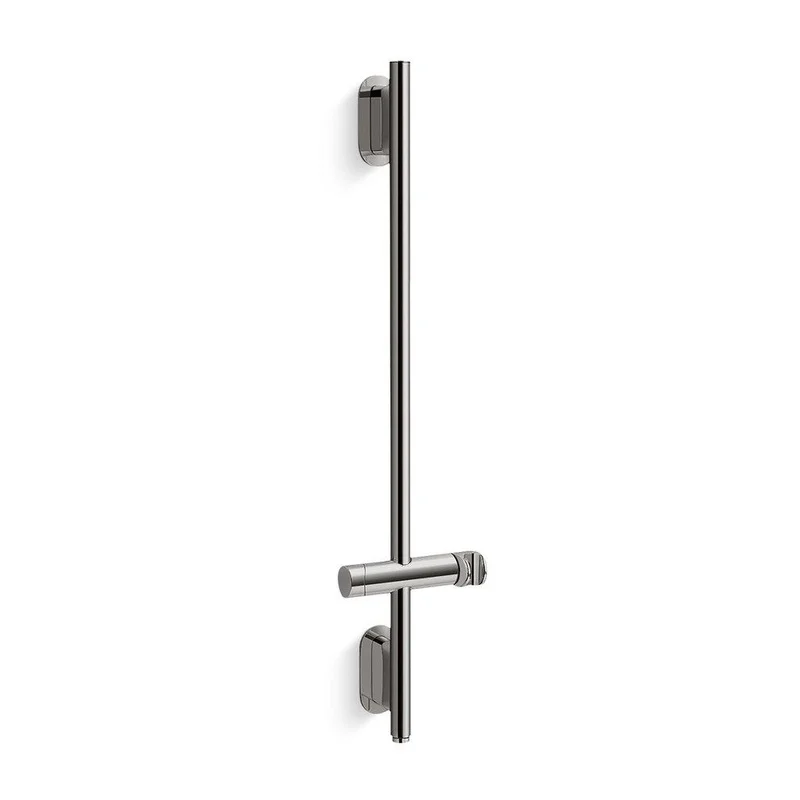 KOHLER Statement 31-1/2 in. Shower Rail in Vibrant Titanium | Ferguson