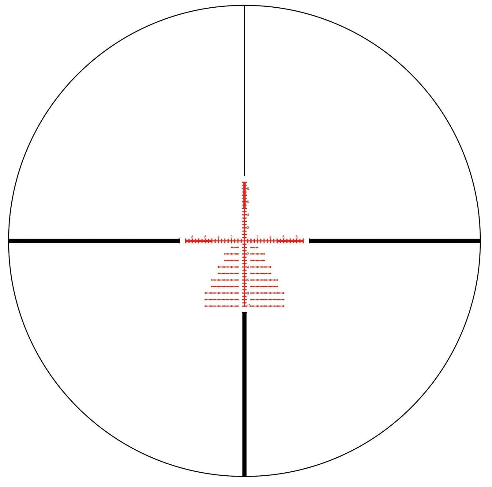 Konus Optics Eternity 6-24x50mm PRS