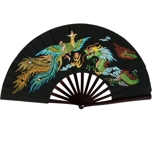 Korean Fighting Fan For Sale