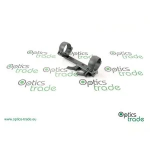 Kozap Slip-on one piece mount, Q-R, Brno 500 / ZH 300, 25.4 mm