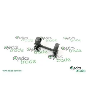 Kozap Slip-on one piece mount, Q-R, CZ 527, 25.4 mm