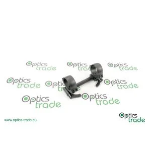 Kozap Slip-on one piece mount, Q-R, CZ 527, 34 mm