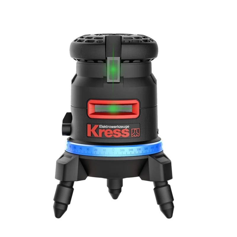 Kress KI100.2 Self Leveling Line Laser Level