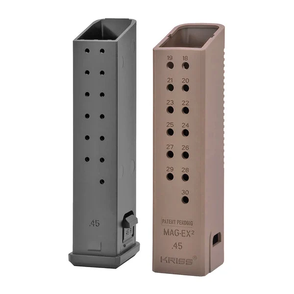 KRISS MAGEX2 G21 +17RD 45ACP 3PK