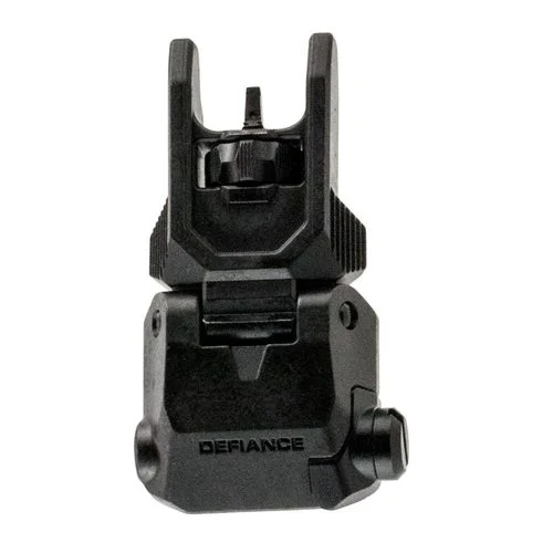 Kriss USA DAFSBL00 Defiance Flip-Up Sights Front AR Rifle Steel Black