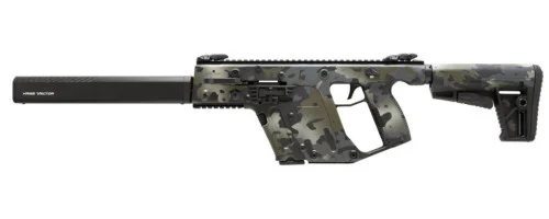 Kriss Vector CRB G2 10mm, 16" Barrel, MultiCam Black, 15rd