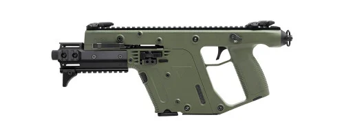Kriss Vector SDP Enhanced G2 10mm, 6.5" Threaded Barrel, ODG, 15rd