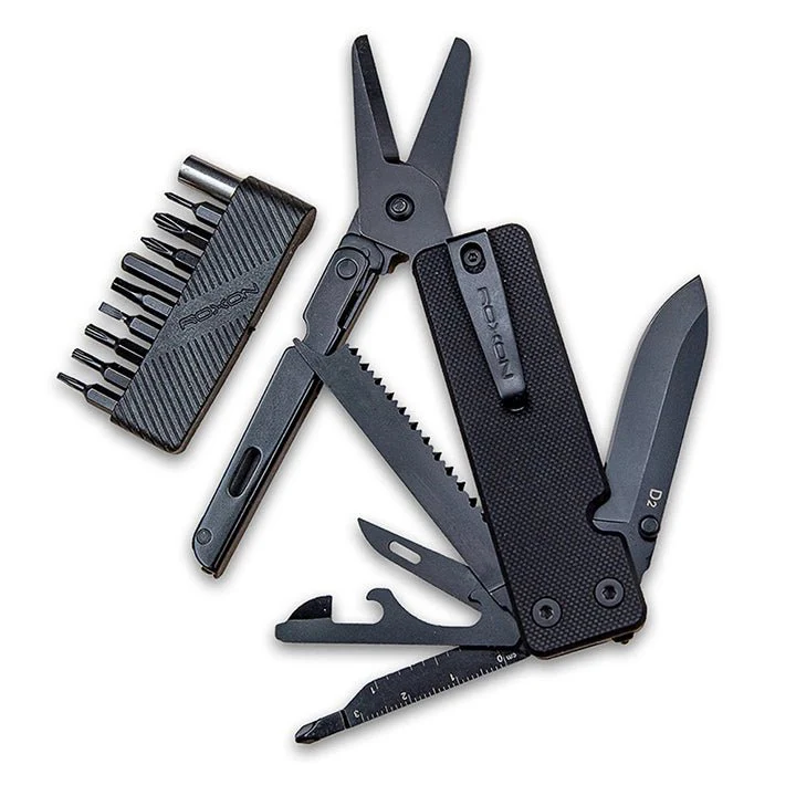 KS2E Noir Multitool