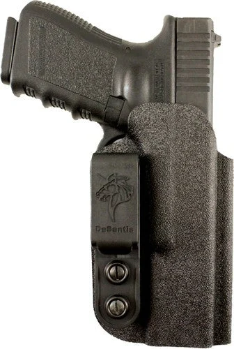KYDEX AMBI M&P SHIELD 45 BLKDESANTIS SLIM TUCK HOLSTER IWB