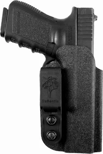 KYDEX AMBI S&W SHIELD EZ 9MMDESANTIS SLIM TUCK HOLSTER IWB