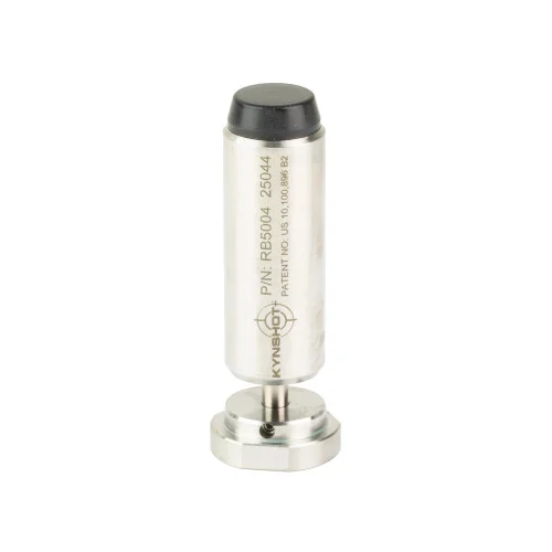 KynSHOT 308 Shorty Collapsible Recoil Buffer, Stainless Steel