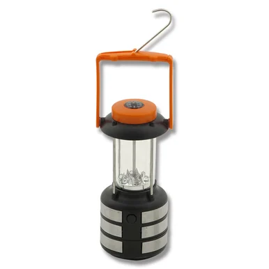 L.E.D. Camp Lantern - Orange SX658128O