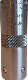 L. E. Wilson Adjustable Case Gage – 264 Winchester