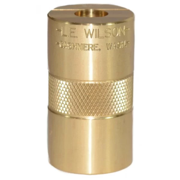 L.E. Wilson Case Gage Brass – 6.5MM X 47 Lapua