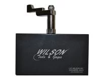 L. E. Wilson Case Trimmer Stand & SS Case Holder Clamp (SS Clamp is Discontinued)