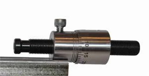 L. E. Wilson Case Trimmer Stop Screw – SS Micrometer