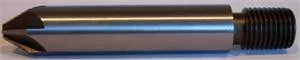 L. E. Wilson Uniform Deburring Tool – 45 Degree