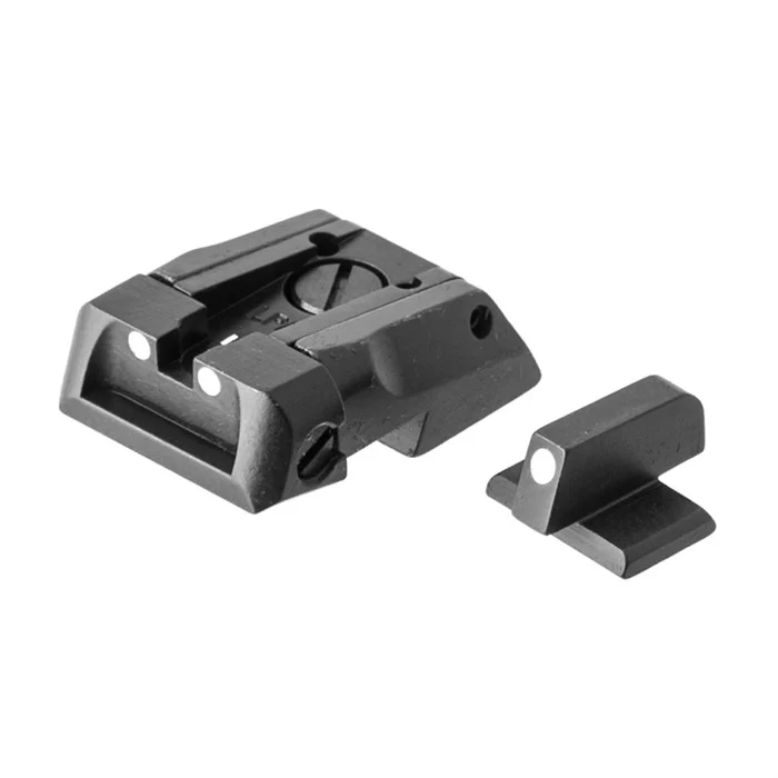 L.P.A. SIGHTSLPA NOVAK ADJUSTABLE SIGHT SETS