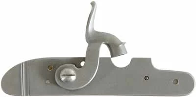 L&R's RPL-02-C Percussion Lockto upgrade the CVA or Traditions Hawken Rifle,right hand only, made in the USA,by L&R Lock Company
