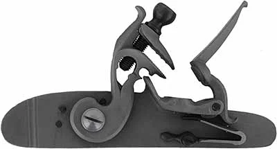 L&R's RPL-03-F Flint Lockto upgrade Thompson Center's Hawken or Renegade Rifle,right hand only,made in the USA,by L&R Lock Company