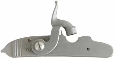 L&R's RPL-04-C Percussion Lockto upgrade Dixie Gun Works Tennessee Rifle,right hand only,made in the USA,by L&R Lock Company