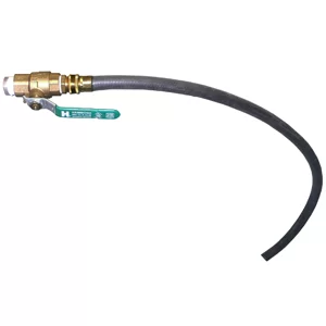 L&R Ultrasonics Drain Hose, Fits LE-36, LE-50, and LE-250
