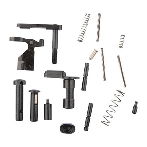 CMMGGUNBUILDER’S LOWER PARTS KIT FOR AR-15 LOWER