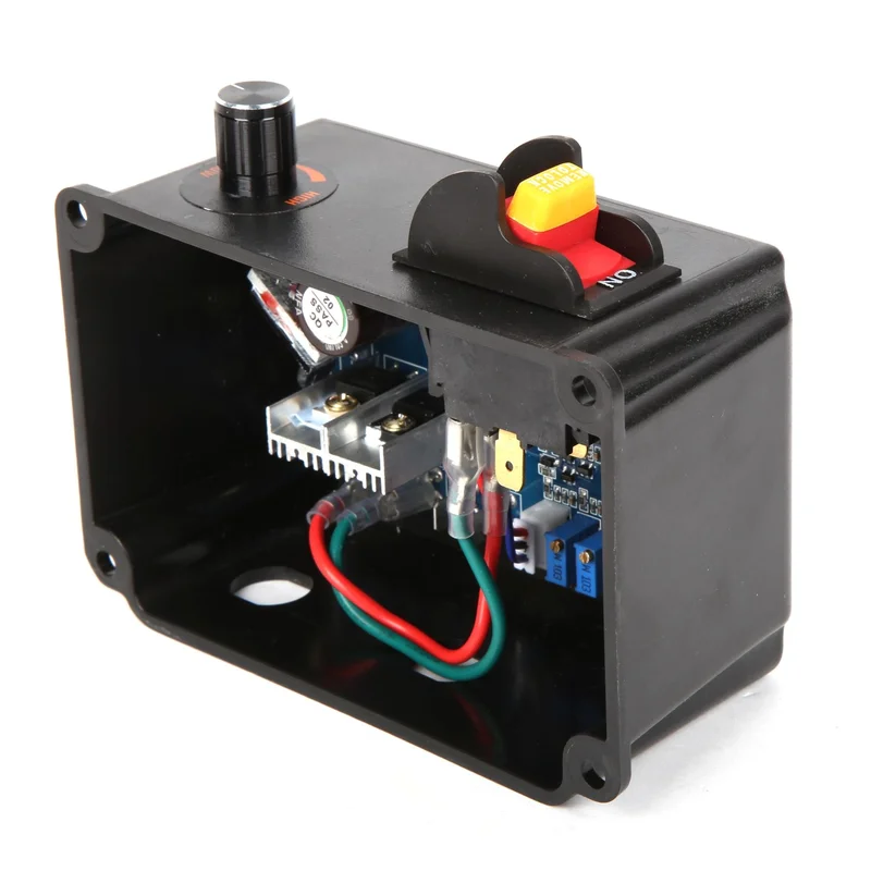 [LA3421-036ASM] Switch Box Assembly For La3421 for WEN LA3421